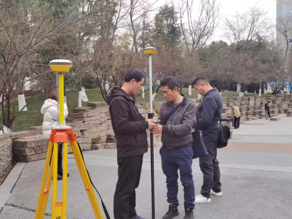 内江全站仪培训班学习坐标和距离测量