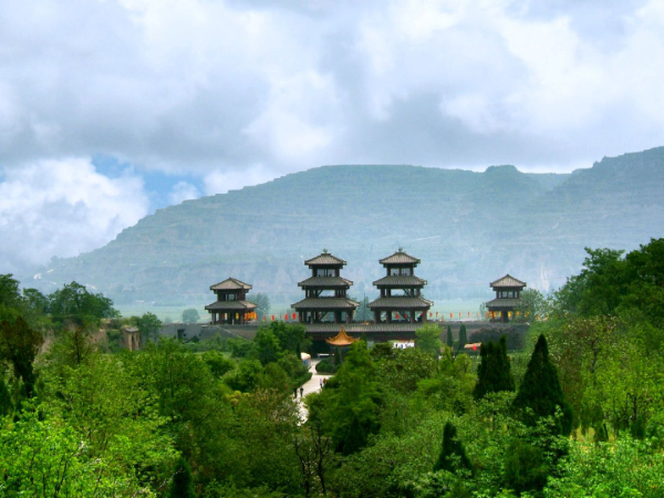 大同神泉峡谷景区介绍，看这一篇