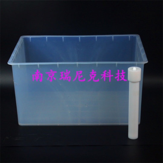 半导体光电光伏使用PFA浸泡桶特氟龙浸泡槽15L