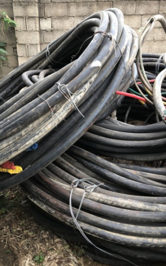 九江市电缆回收联系方式