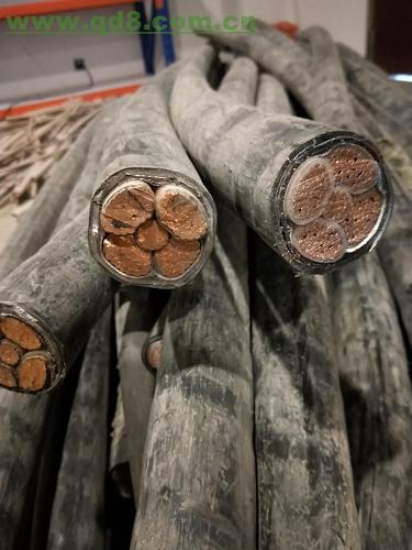 北京高低压电缆回收、150电缆185电缆240电缆300高压电缆回收变压器配电柜回收