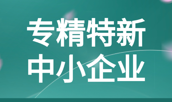 2024年省专精特新中小企业如何准备