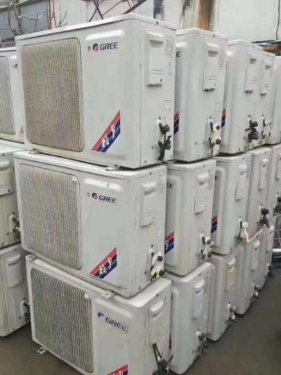 桓台二手空调出租出售电话 各种型号空调出售 柜机挂机空调出售 有质保 包安装