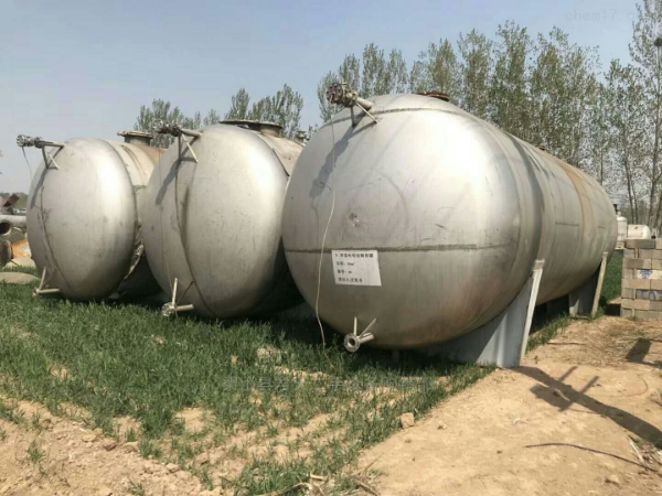 廊坊发酵设备回收-廊坊发酵储罐回收-廊坊发酵罐回收厂家-不锈钢储罐回收廊坊
