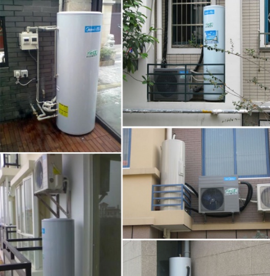 萧山空气能太空能热水器维修安装拆装并清洗