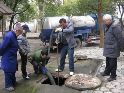 萧山宁围镇化粪池清理吸抽_疏通室内外厕所管道