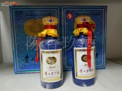 西城区回收香港之友茅台酒《回收老酒》价格多少钱一瓶