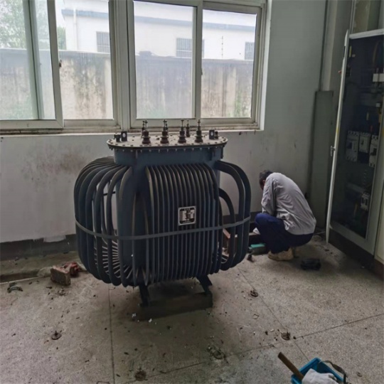 南通回收二手变压器公司 南通回收变压器+配电柜