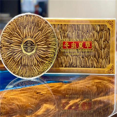 杨浦收购虫草-盒-瓶-罐-袋包装30克至1000克均可回收