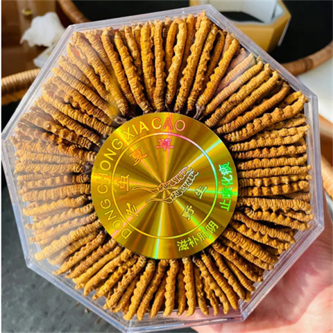 青浦收购虫草-盒-瓶-罐-袋包装30克至1000克均可回收