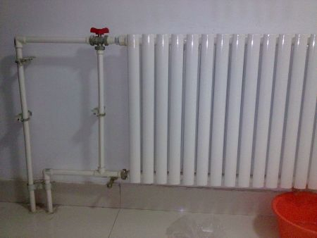 太原专业维修暖气管道漏水,清洗地暖,更换分水器 安装暖气片