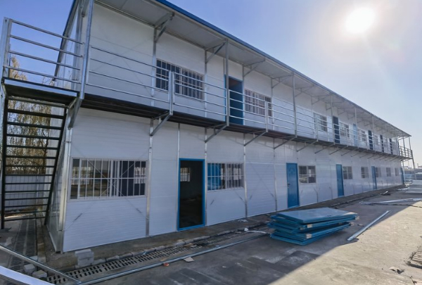 屯留二手活动房拆装回收工地临建板房