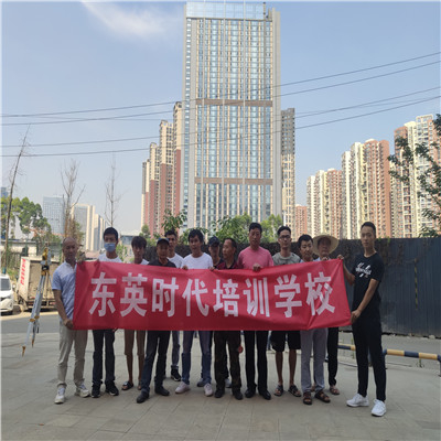 安徽芜湖建筑施工放线测量实操全站仪零基础培训