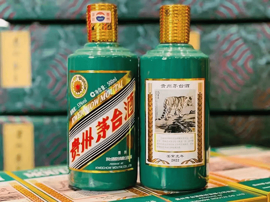虎年茅台酒瓶回收上门交易苏州回收虎年茅台酒空瓶参考