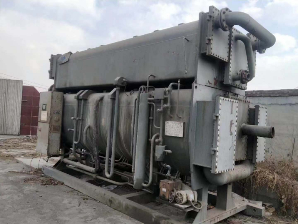 廊坊二手溴化锂机组回收公司拆除收购制冷机组设备厂家