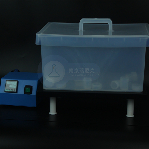 耐高温耐氢氟酸特氟龙清洗槽半导体实验室可用15L一体成型PFA酸缸