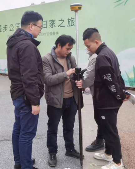 南充零基础学路桥测量培训班