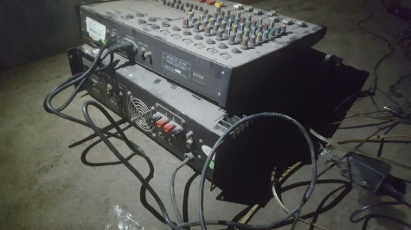 酒吧音响回收大量回音响设备二手音响设备