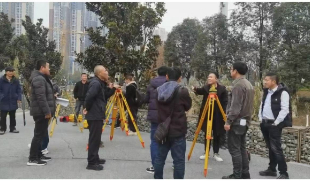 攀枝花测量员实操培训班 全站仪学习班