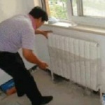 太原金刚堰路上门地暖清洗打压 暖气片更换 分水器暖气片更换