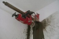 太原龙城大街水钻打孔切割门洞打空调眼