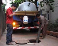 清徐县清理隔油池 清掏化粪池 抽粪抽污水抽污泥 高压清洗管道疏通