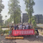 江西新余建筑工程钢结构全站仪培训实操
