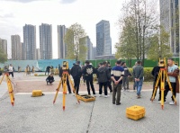 四川学习测量仪器的学校 工程测量培训班