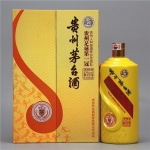 贵州足球第一冠茅台酒回收价格一览一览表全国收购强强推荐！