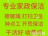 桓台家政保洁 桓台擦玻璃 打扫卫生 新房开荒保洁 单位保洁