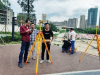 全站仪培训班实战建筑道路测量学习