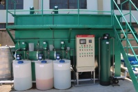 苏州石油化工废水回用设备