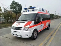 重庆救护车转运病人长短途运输