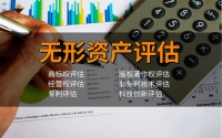 深圳无形资产增资评估，技术作价入股评估，无形资产出资评估