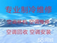 桓台空调移机 专业维修各种空调 空调回收 安装空调 清洗空调 检测空调