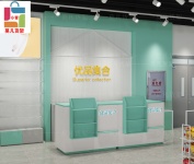 河南2024饰品货架优化、精品百货货架款式升级
