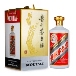2.5L龙年生肖茅台酒空瓶回收全国收购空酒瓶免费上门