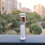 透明纳米氧化铝分散液 碱性透明水溶液