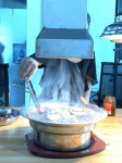 广州商场餐厅工厂食堂厨房排风机安装油烟风机安装专业维修厨房排风机效果改造