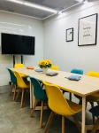 深圳罗湖会议室可日租，80元/小时，一个上午只要200特价！