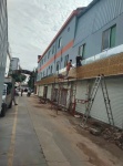 黄埔区韩式烤肉店排烟通风工程排烟工程厨房排烟罩子烟道抽油烟机订做
