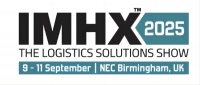 2025年英国伯明翰叉车物流展览会（IMHX2025）