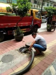 太原军民路通下水道 污水管道疏通清洗 清理化粪池抽粪