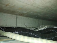 广州厨房安装抽油烟机油烟净化器维修设备更换安装通风管道排烟