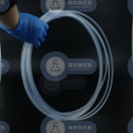 耐腐蚀热缩管 耐酸碱 聚全氟乙丙烯管 FEP透明管