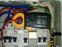 太原电工师傅 电路维修 急修抢修 短路跳闸 漏电空开