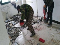 太原专业水钻打孔师傅 工程钻孔地面打孔 墙面开槽捣地