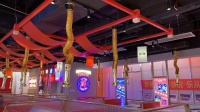 斗门韩式烤肉店安装上排烟设计抽油烟机油烟净化器维修设备更换安装