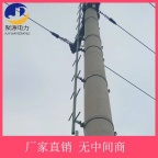 生产检修热镀锌电杆爬梯各类型号