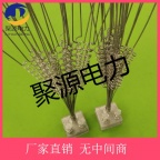 厂家生产光缆金具防鸟刺多种配件